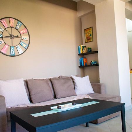 Eva'S Residence, Family Apartment Chania  Bagian luar foto