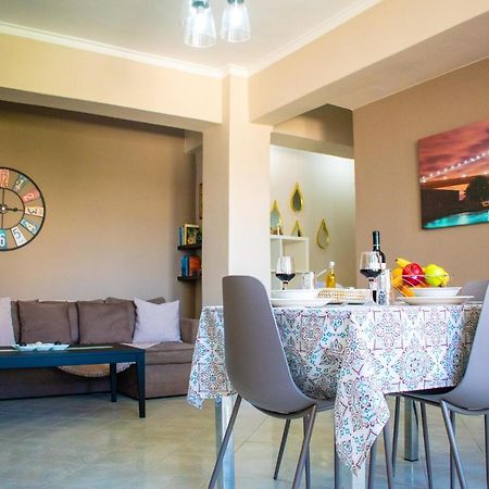 Eva'S Residence, Family Apartment Chania  Bagian luar foto