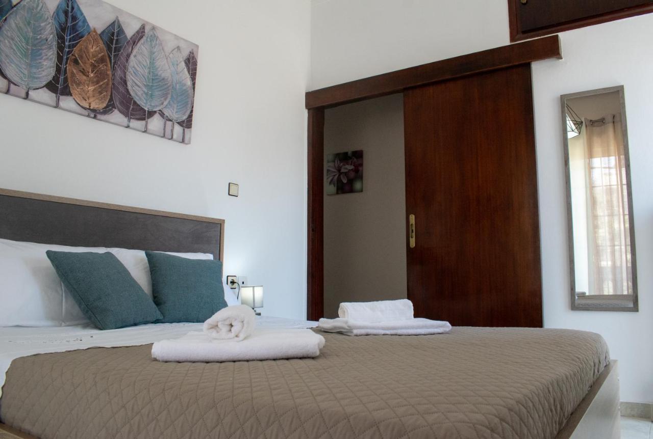 Eva'S Residence, Family Apartment Chania  Bagian luar foto