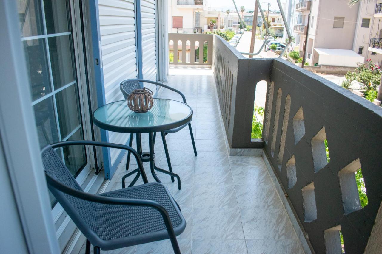 Eva'S Residence, Family Apartment Chania  Bagian luar foto