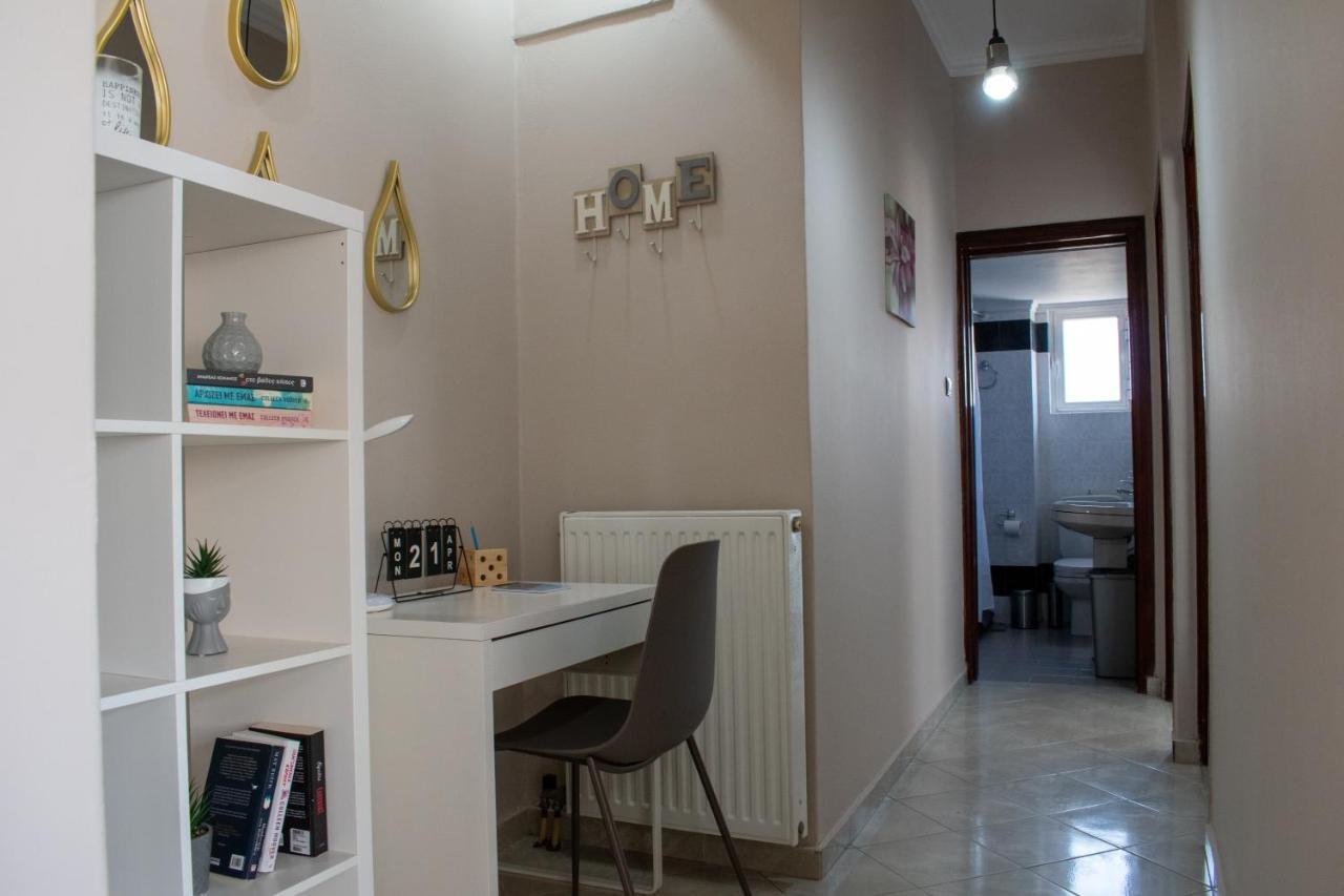 Eva'S Residence, Family Apartment Chania  Bagian luar foto