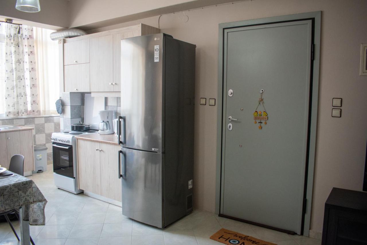 Eva'S Residence, Family Apartment Chania  Bagian luar foto