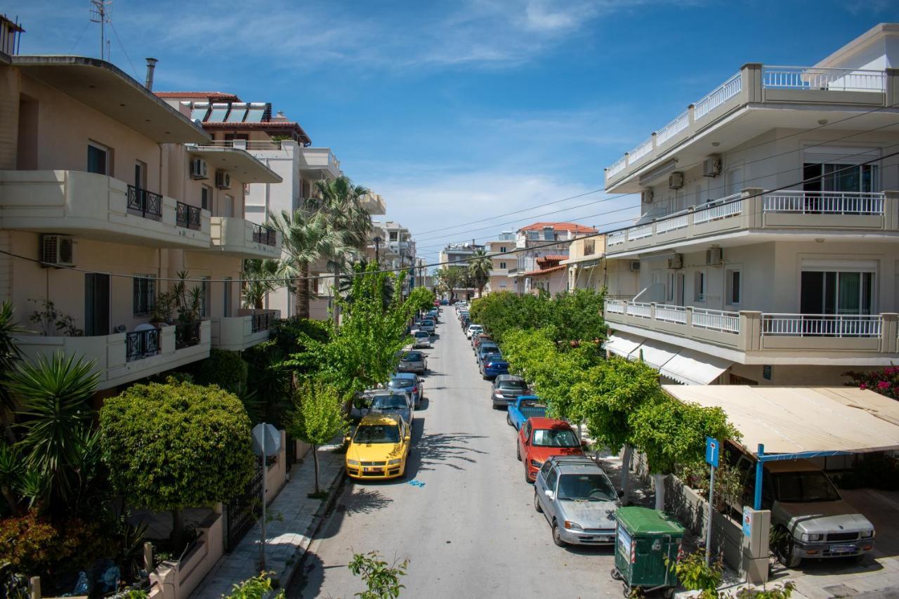 Eva'S Residence, Family Apartment Chania  Bagian luar foto