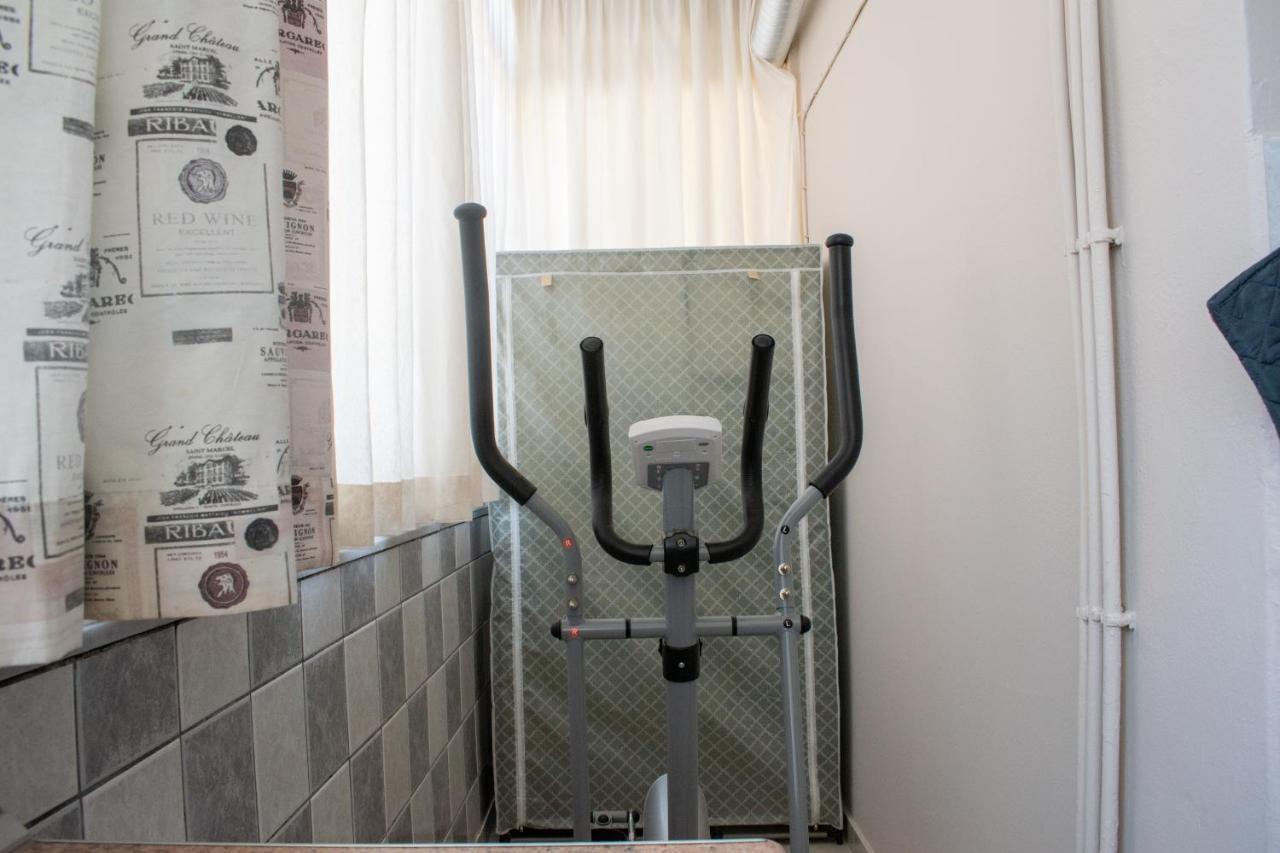 Eva'S Residence, Family Apartment Chania  Bagian luar foto