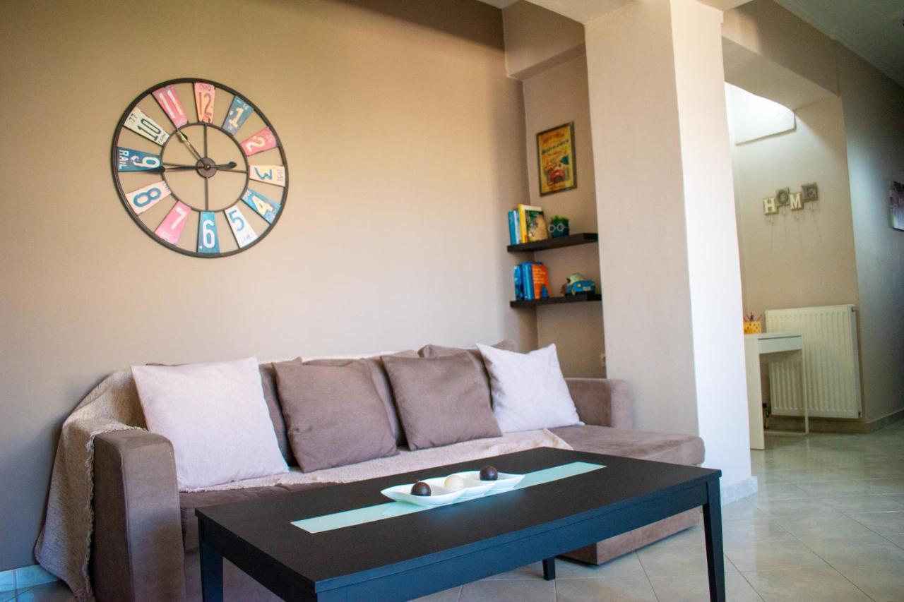 Eva'S Residence, Family Apartment Chania  Bagian luar foto