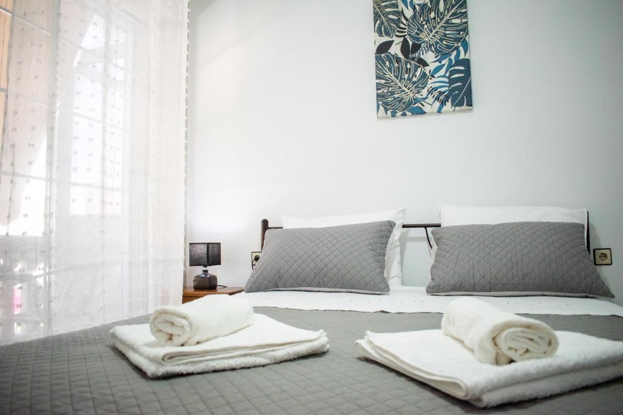 Eva'S Residence, Family Apartment Chania  Bagian luar foto