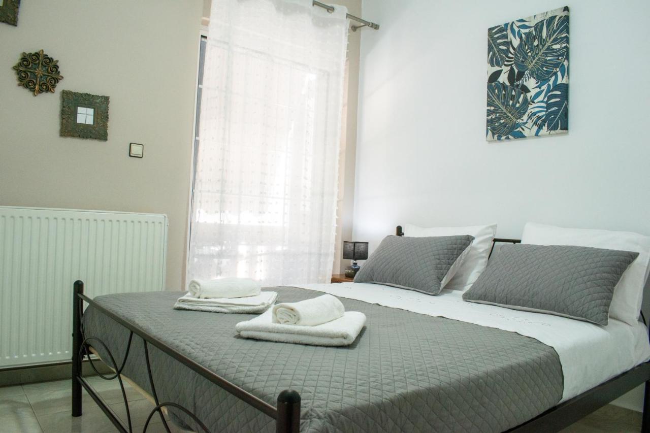 Eva'S Residence, Family Apartment Chania  Bagian luar foto