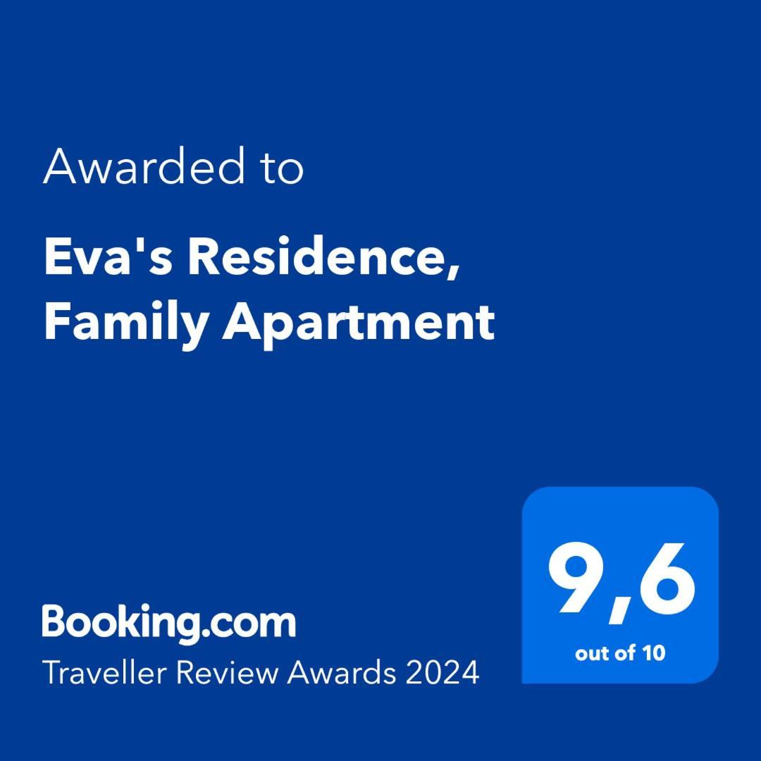 Eva'S Residence, Family Apartment Chania  Bagian luar foto