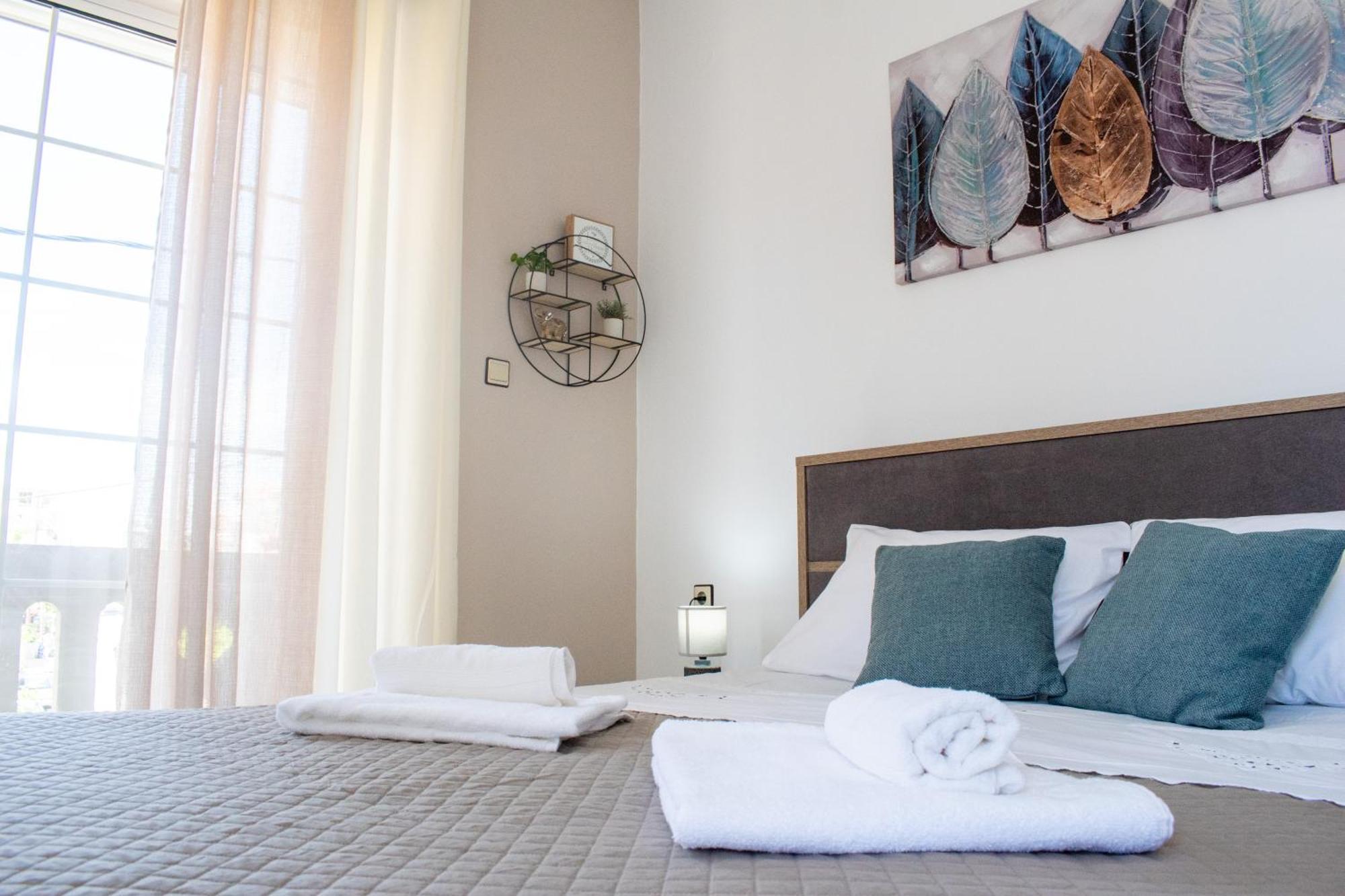 Eva'S Residence, Family Apartment Chania  Bagian luar foto
