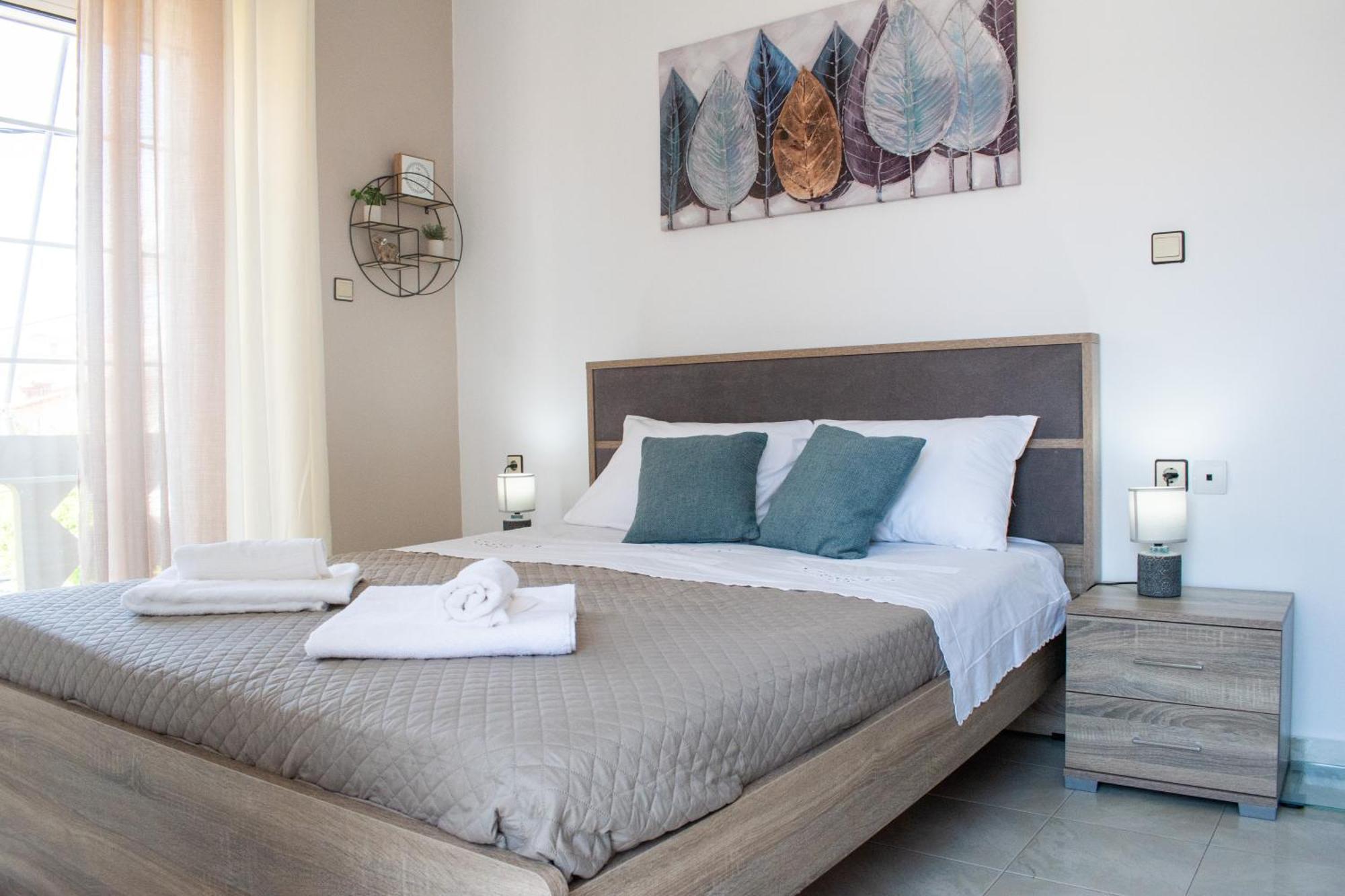 Eva'S Residence, Family Apartment Chania  Bagian luar foto
